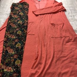 Lularoe Sarah Leggings Bundle
